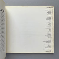 Aaron Burns, & Co. Catalogue of Type Faces, Edition No.1