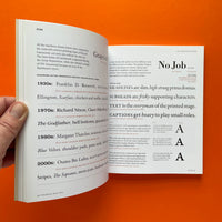 Thinking with Type: A Critical Guide for Designers, Writers, Editors and Students