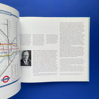 Mr Beck’s Underground Map: a history by Ken Garland