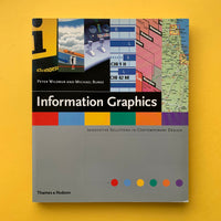 Information Graphics: Innovative Solutions in Contemporary Design. Buy and sell the best graphic design books, journals, magazines and posters with The Print Arkive.