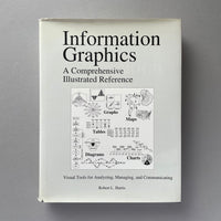 Information Graphics - A Comprehensive Illustrated Reference: Visual Tools for Analyzing, Managing, and Communicating. Buy and sell the best graphic design books, journals, magazines and posters with The Print Arkive.