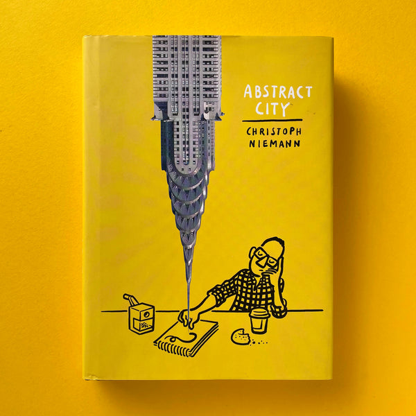 Abstract City. Buy and sell the best graphic design books, journals, magazines and posters with The Print Arkive.