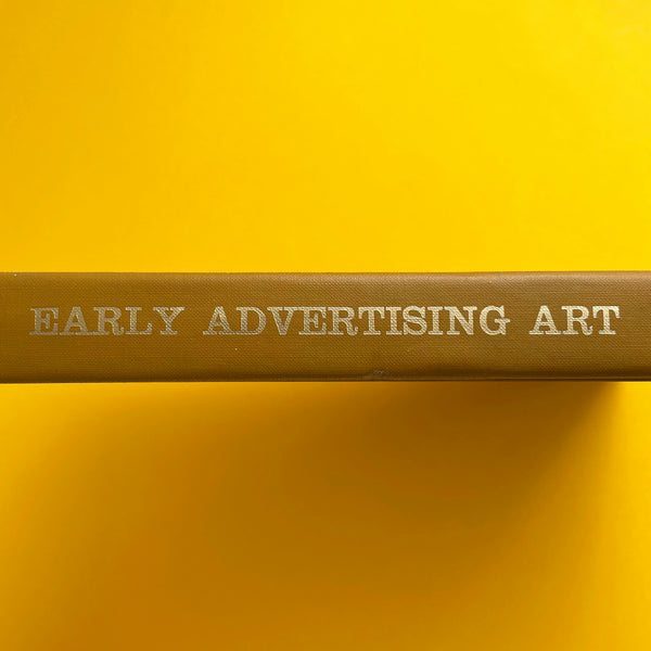 Handbook of Early Advertising Art, mainly from American Sources. Buy and sell the best graphic design books, journals, magazines and posters with The Print Arkive.