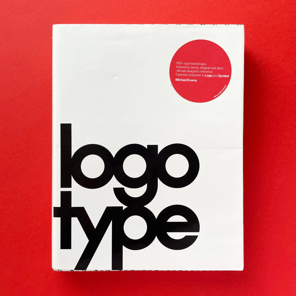 Logotype. Buy and sell the best graphic design books, journals, magazines and posters with The Print Arkive.