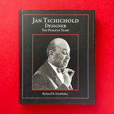 Jan Tschichold Designer: The Penguin Years. Buy and sell the best graphic design books, journals, magazines and posters with The Print Arkive.