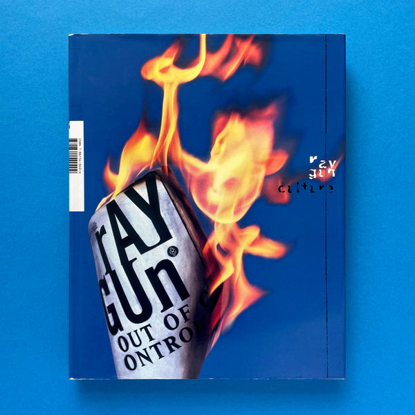 Ray Gun: Out of Control. Buy and sell the best graphic design books, journals, magazines and posters with The Print Arkive.