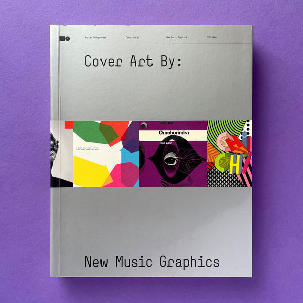 Cover Art by: New Music Graphics. Buy and sell the best graphic design books, journals, magazines and posters with The Print Arkive.