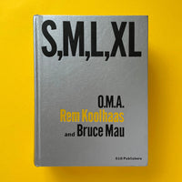 S, M, L, XL / Small, Medium, Large, Extra Large: Office For Metropolitan Architecture. Buy and sell the best graphic design books, journals, magazines and posters with The Print Arkive.