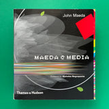 Maeda @ Media. Buy and sell the best graphic design books, journals, magazines and posters with The Print Arkive.