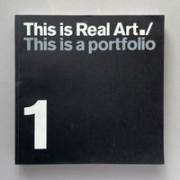 This is Real Art./ The is a portfolio. Buy and sell the best graphic design books, journals, magazines and posters with The Print Arkive.