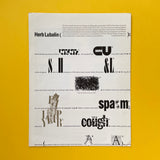 Herb Lubalin: Designing with Words (Herb Lubalin Study Centre). Buy and sell the best graphic design books, journals, magazines and posters with The Print Arkive.