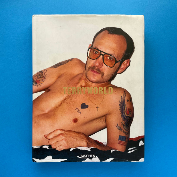 TERRYWORLD: Photographs by Terry Richardson. Buy and sell the best graphic design books, journals, magazines and posters with The Print Arkive.