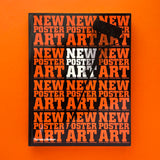 New Poster Art. Buy and sell the best graphic design books, journals, magazines and posters with The Print Arkive.