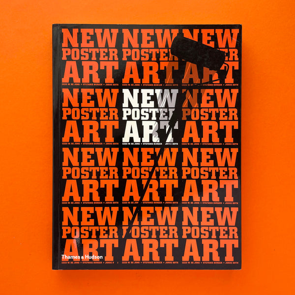 New Poster Art. Buy and sell the best graphic design books, journals, magazines and posters with The Print Arkive.