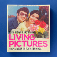 Living Pictures: Perspectives on the film poster in India. Buy and sell the best graphic design books, journals, magazines and posters with The Print Arkive.