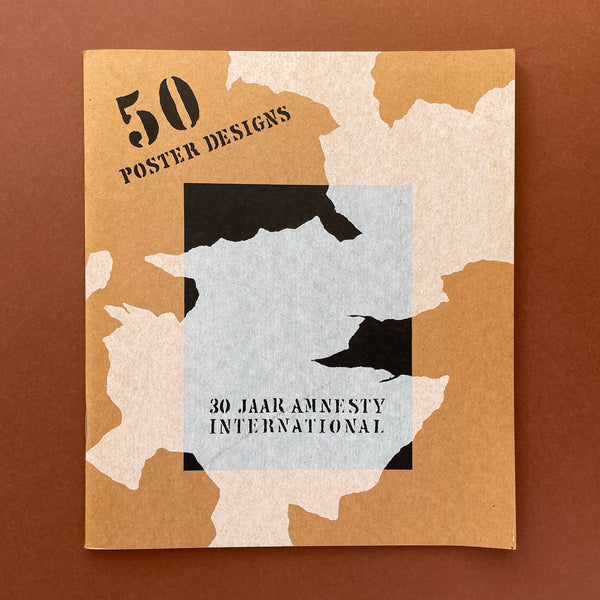 50 Poster Designs: 30 Jaar Amnesty International. Buy and sell the best graphic design books, journals, magazines and posters with The Print Arkive.