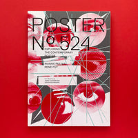 Poster No 524: Exploring the Contemporary Poster. Buy and sell the best graphic design books, journals, magazines and posters with The Print Arkive.