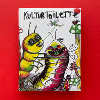 Kultur Toilette, Albert Bertolin (ROJO Special Edition). Buy and sell the best graphic design books, journals, magazines and posters with The Print Arkive.