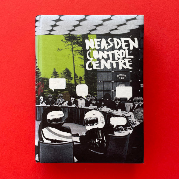 Neasden Control Centre, Smithfield Building (ROJO Special Edition). Buy and sell the best graphic design books, journals, magazines and posters with The Print Arkive.