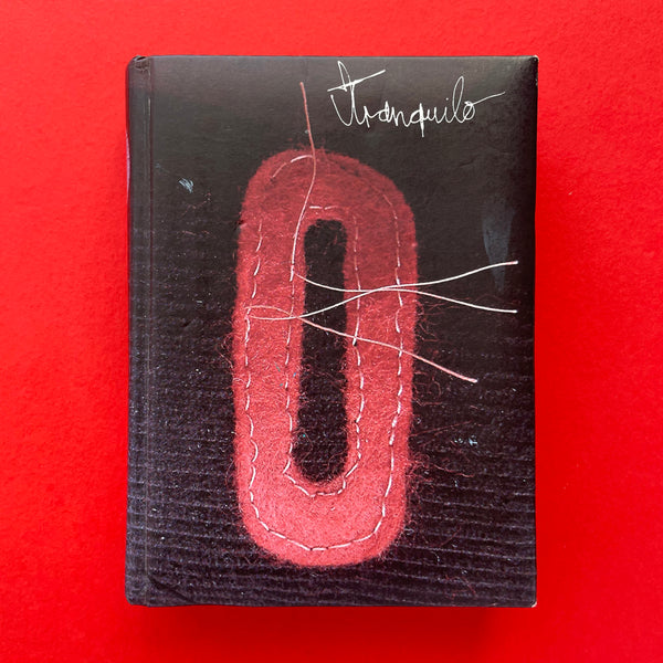 Boris Hoppek: Tranquilo (ROJO Special Edition). Buy and sell the best graphic design books, journals, magazines and posters with The Print Arkive.