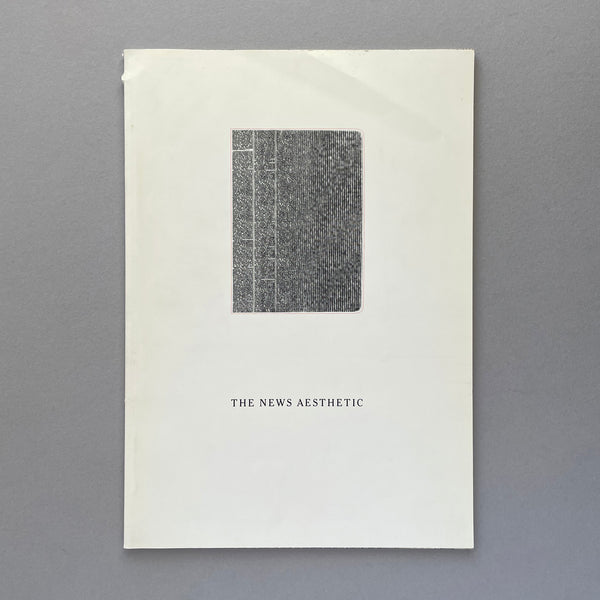 The News Aesthetic. Buy and sell the best graphic design books, journals, magazines and posters with The Print Arkive.