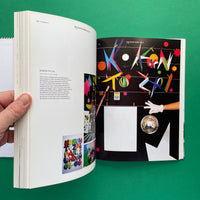 Three D: Graphic Spaces, with contributions by Steven Heller and Stefan Sagmeister (Signed)