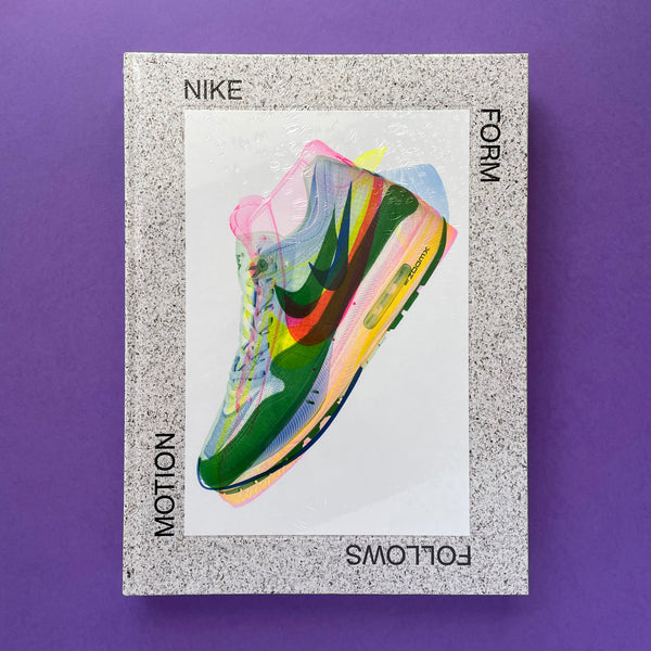 Nike: Form Follows Motion (New/Sealed). Buy and sell the best graphic design books, journals, magazines and posters with The Print Arkive.