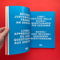 The Most Beautiful Swiss Books 2008 / Back to the Future Book — Vol. II: The Present Issue