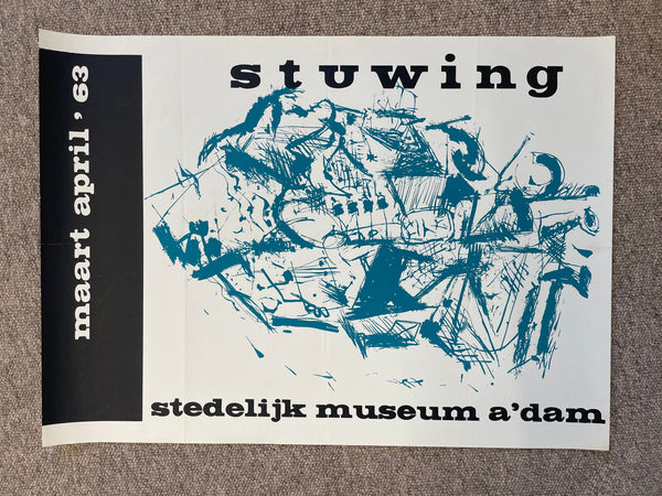 Stuwing [Poster] . Buy and sell the best original vintage posters with The Print Arkive.