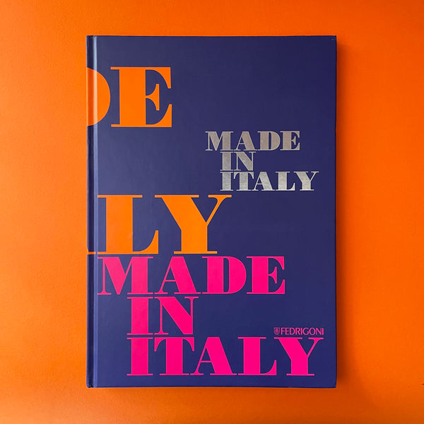 Fedrigoni: Made in Italy. Buy and sell the best graphic design books, journals, magazines and posters with The Print Arkive.