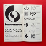 Graphismes by Frutiger: The Graphic work of Adrian Frutiger