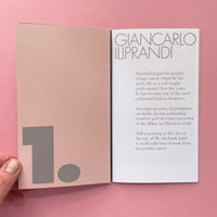 Giancarlo Iliprandi: Made in Italy Design Series #1