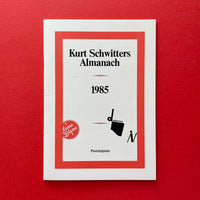 Kurt Schwitters Almanach