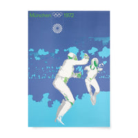 1972 Munich Olympics, Fencing