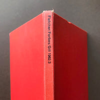 Fletcher/Forbes/Gill 1962/3 (Portfolio book)