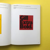 Forget all the rules about graphic design (Bob Gill)