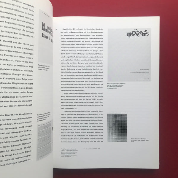 Spirale, Eine Kunstlerzeitschrift 1953-1964 – The Print Arkive
