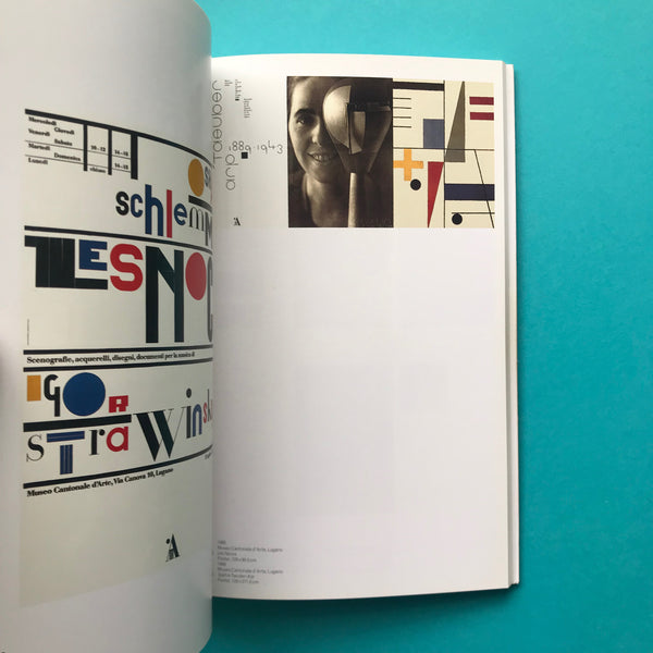 Bruno Monguzzi: A Designer's Perspective – The Print Arkive