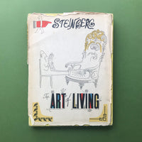 Steinberg - The Art of Living (Saul Steinberg)