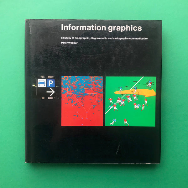 Information graphics, a survey of typographic, diagrammatic and cartographic communication