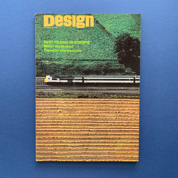 Design: Council of Industrial Design No 298, Oct 1973