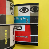 Kwadraat-Bladen - A Series of Graphic Experiments 1955-1974 (Unit Editions)