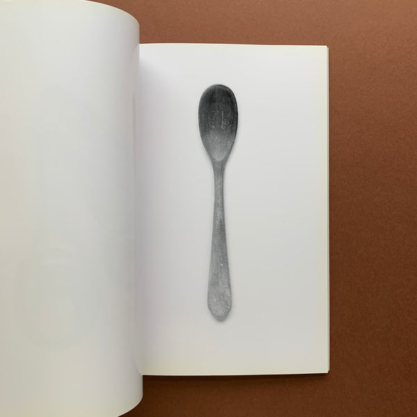 ジャスパー・モリソン【A Book of Spoons】アートブック 希少 - 本 
