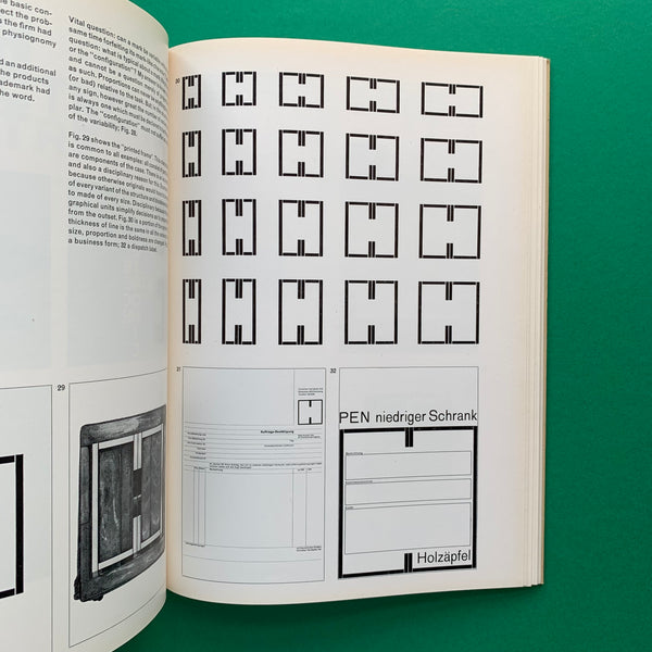 Karl Gerstner: Designing Programmes – The Print Arkive