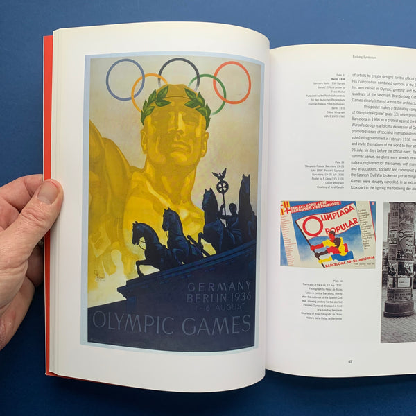A Century of Olympic Posters at the V&A Museum of Childhood