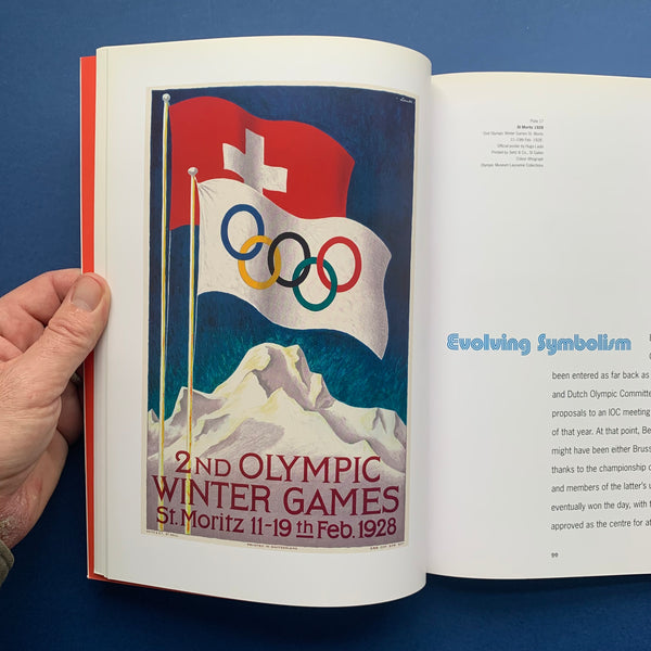 A Century of Olympic Posters at the V&A Museum of Childhood