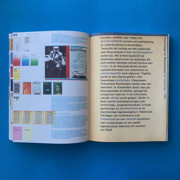 printed matter\drukwerk (Karel Martens) – The Print Arkive