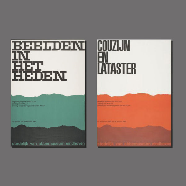 Beelden & Couzijn POSTERS